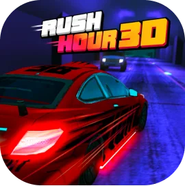 Rush Hour 3D