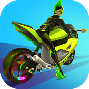 Wild Wheels: Bike Race