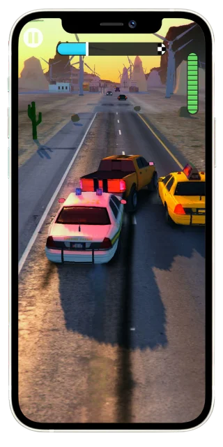 rush hour poster