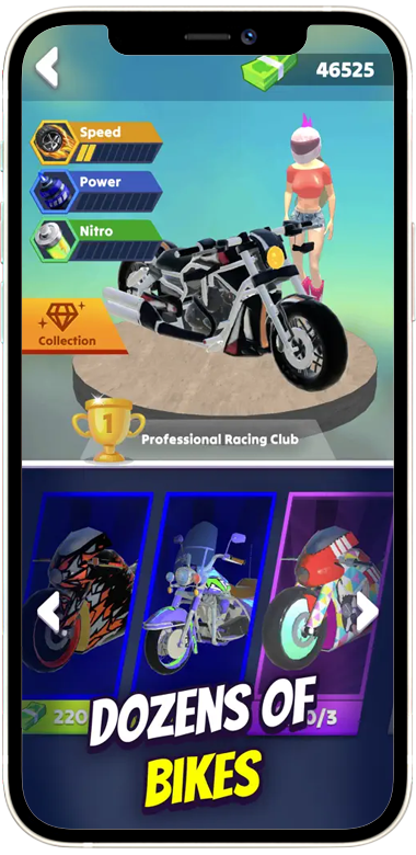 wild wheels poster